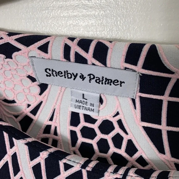 Shelby & Palmer Dress Size Large - Picture 2 of 4